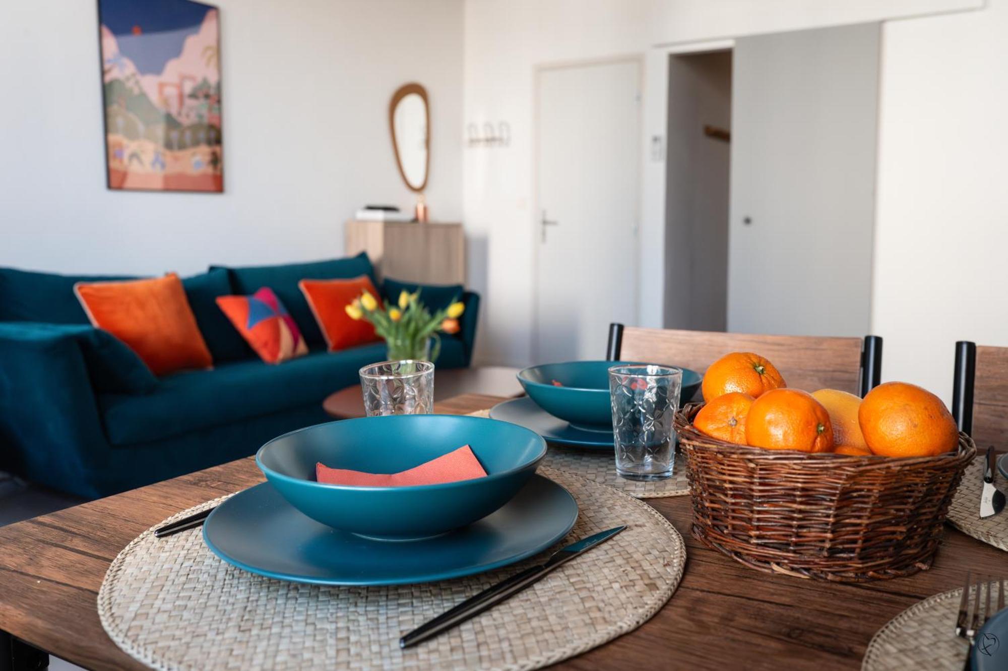 Apartmán Orange Sunset Draguignan Exteriér fotografie