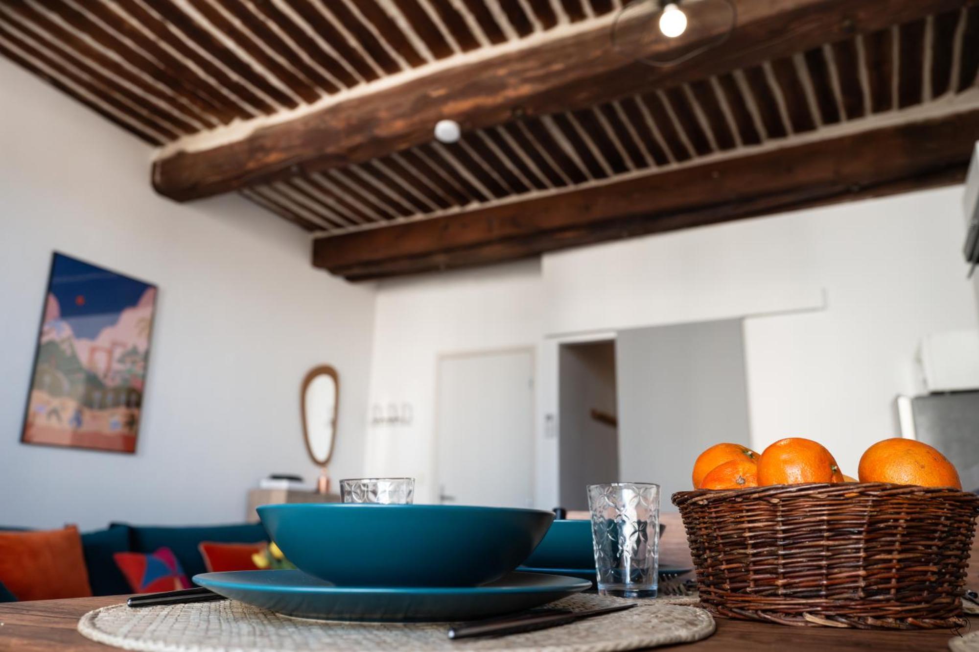 Apartmán Orange Sunset Draguignan Exteriér fotografie