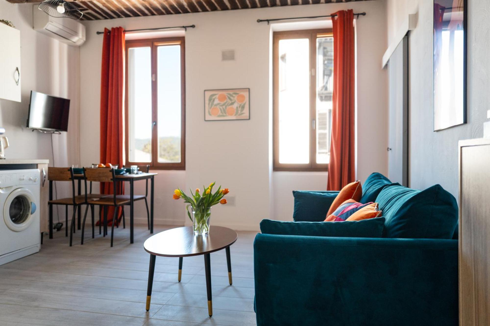 Apartmán Orange Sunset Draguignan Exteriér fotografie