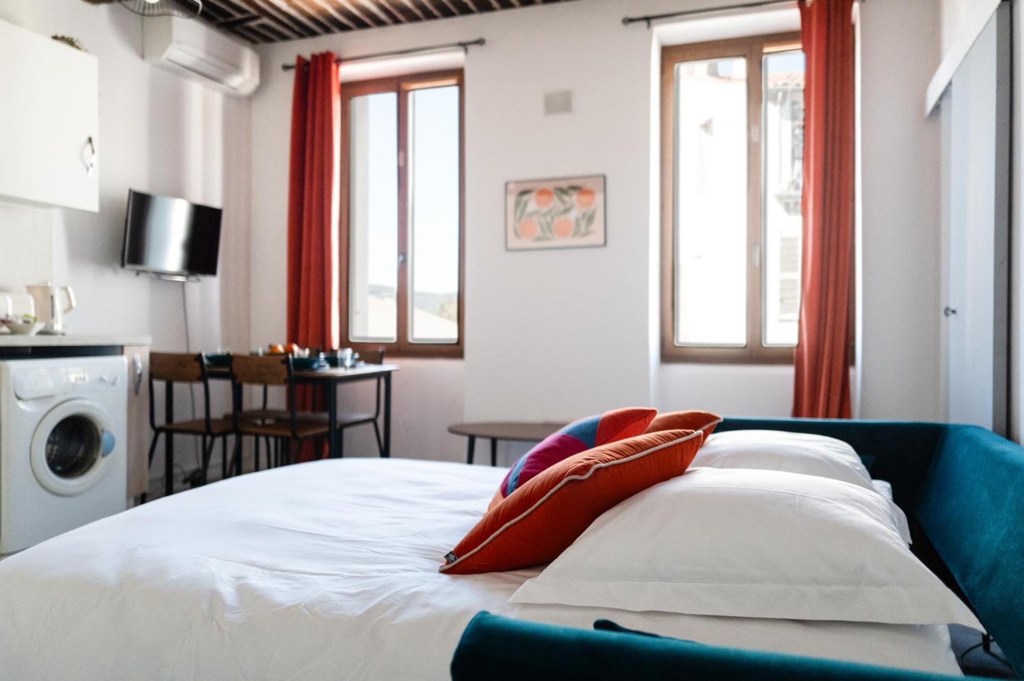 Apartmán Orange Sunset Draguignan Exteriér fotografie